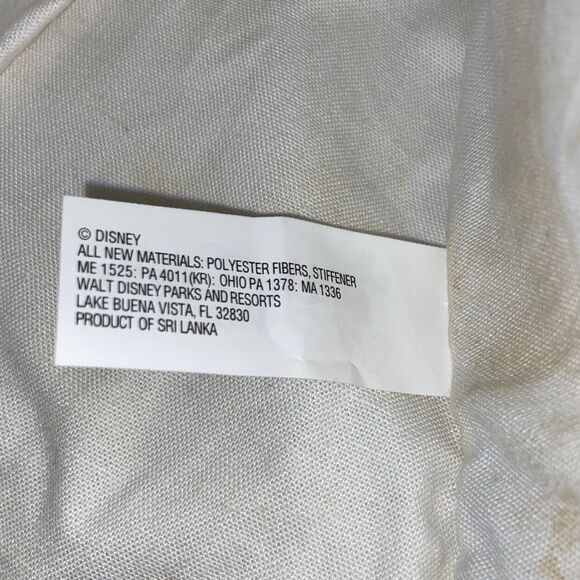 Disney Sorcerer's Apprentice Fantasia Mickey Mouse Ears Hat Cap Disneyland Adult - Picture 7 of 7